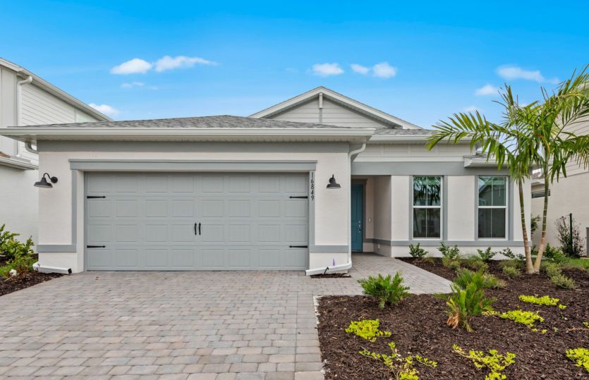 Exterior:Welcoming Media Exterior with Impact Glass