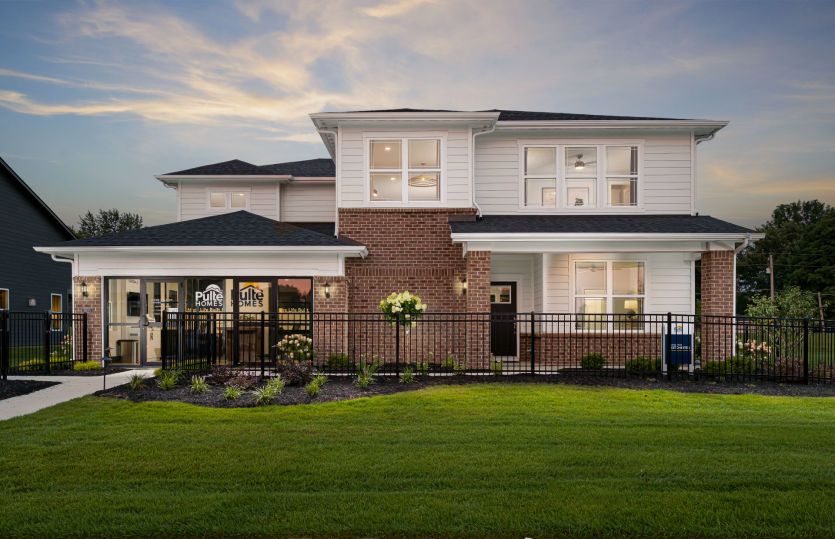 Exterior:Westchester Home Design