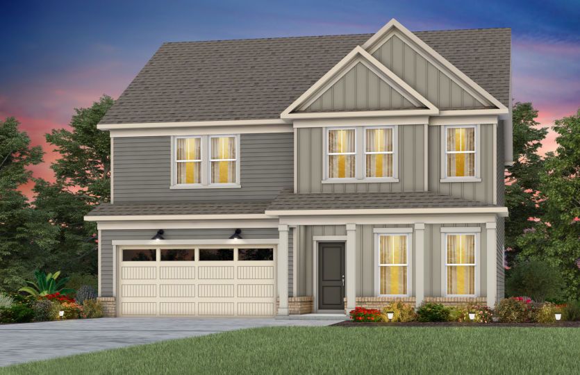 Exterior:Elevation 3