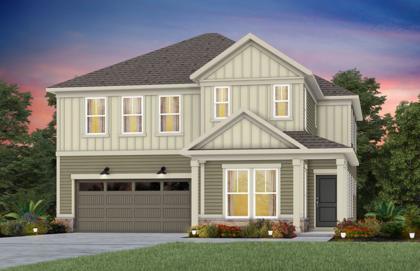 Exterior:Elevation 2A