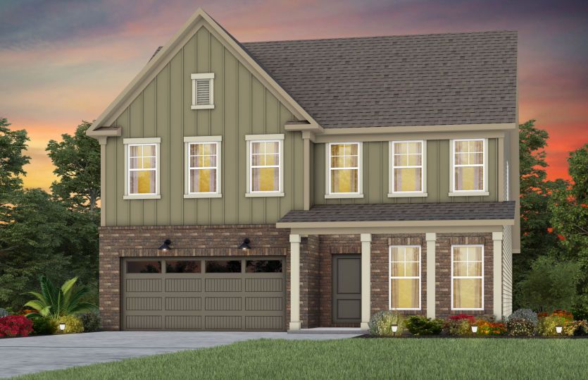 Stonebrook:Elevation 30