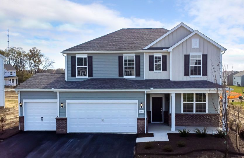 Exterior:Exterior of Home