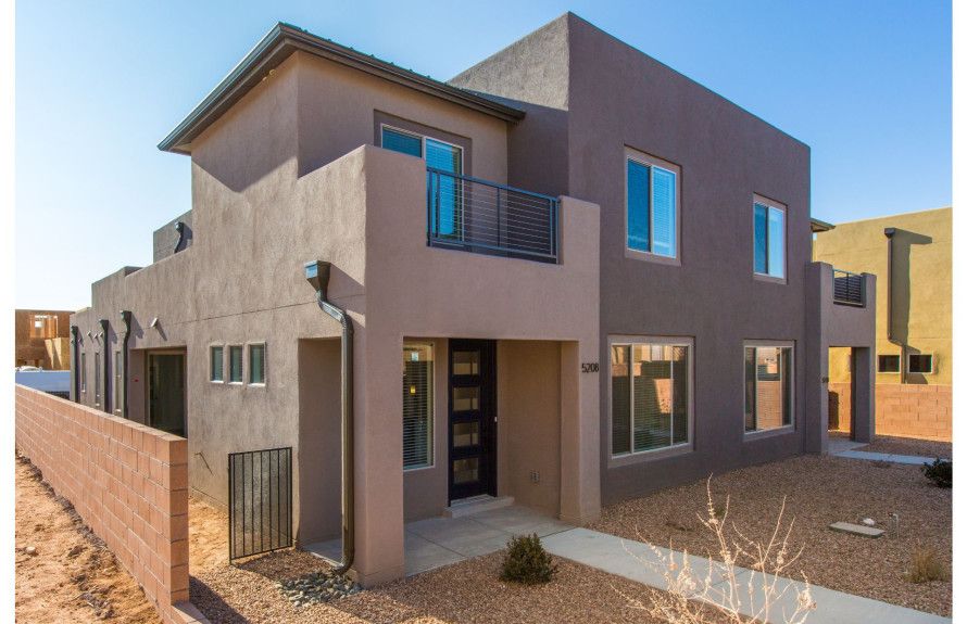 Now Selling New Townhomes