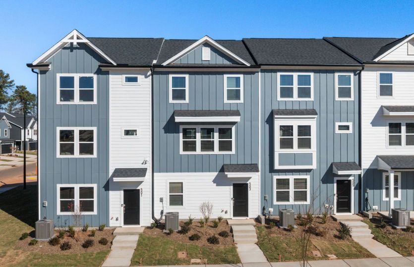 Exterior:Welcome to The Broxton!