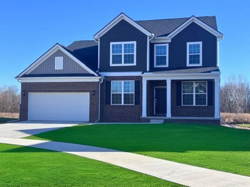 Exterior:Riverton Home Exterior