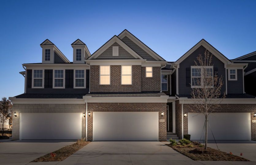 Exterior:Ashton Home Exterior