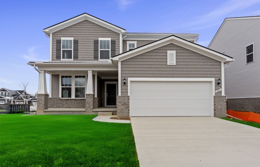 Exterior:Home Exterior CR201