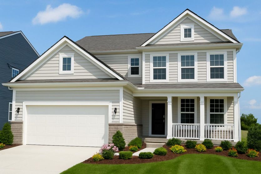 Exterior:HR205 Elevation