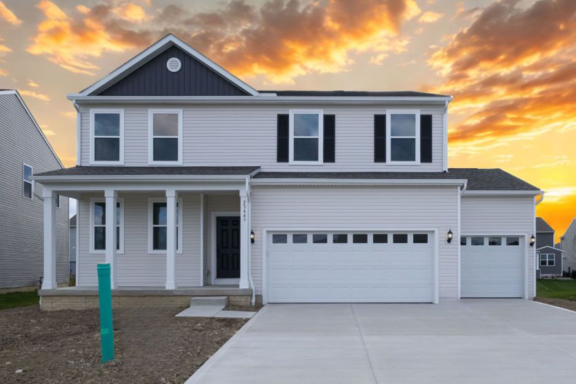 Exterior:Model Representation