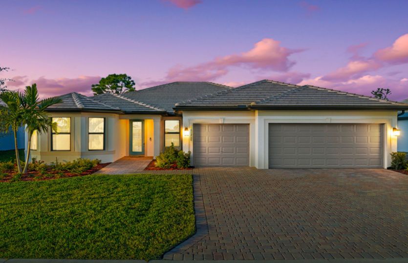 Exterior:Welcoming Stellar Exterior with Impact Glass