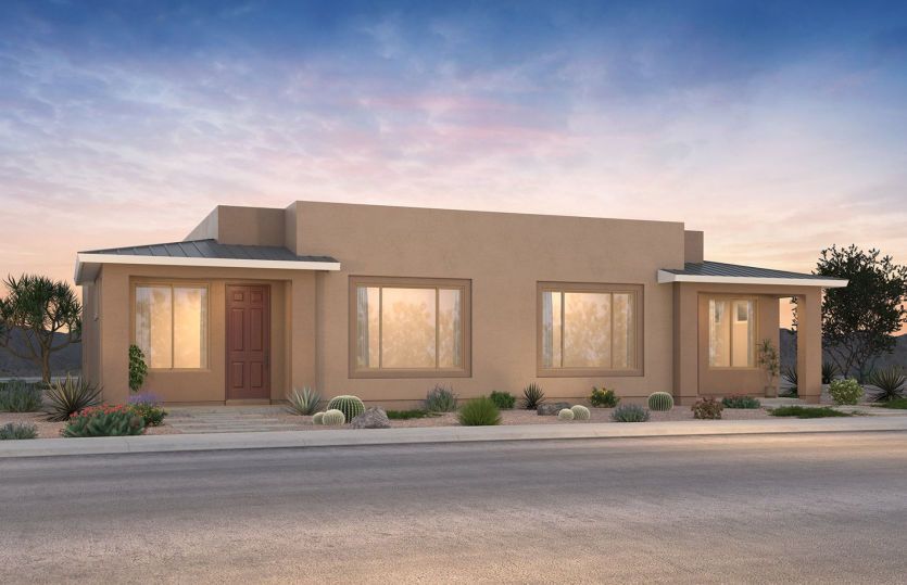 Prickly Pear:Prickly Pear Home Exterior