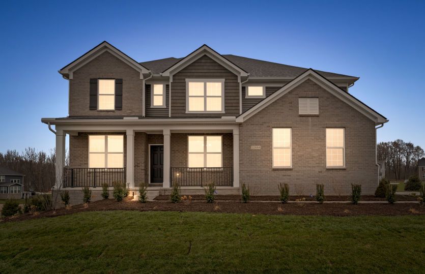 Exterior:Home Exterior HR2U