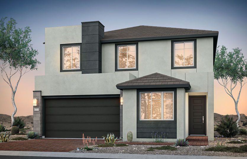 Waterville:Waterville Elevation C