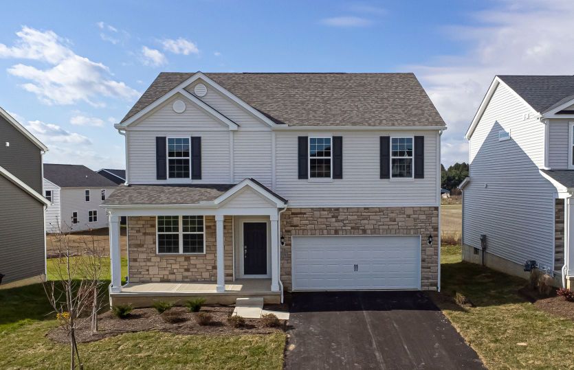 Exterior:Home Exterior