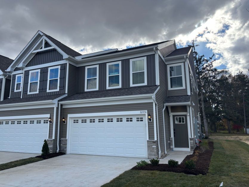 Exterior:Model Representation