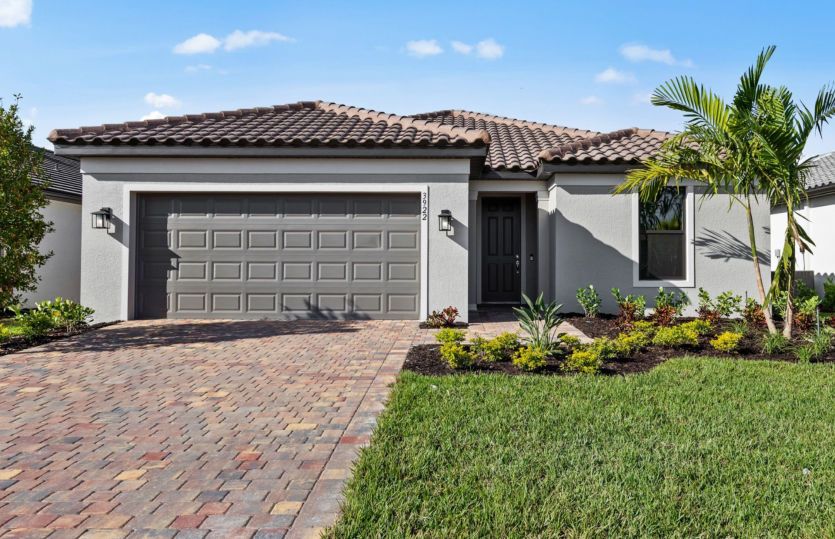 Exterior:Welcoming Mystique Exterior with Impact Glass