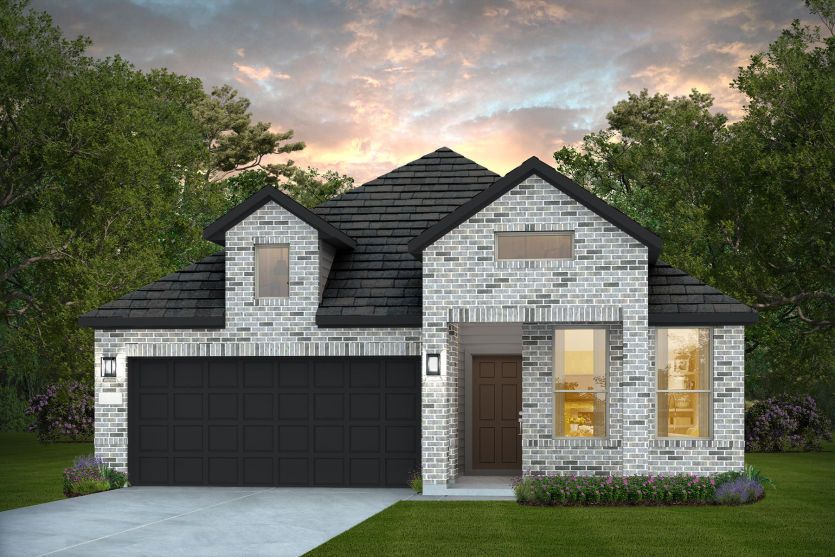 Fairweather:Exterior TR201