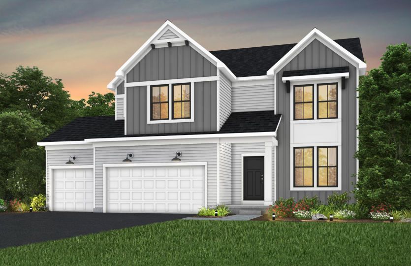 Waverly:Farmhouse - FH203