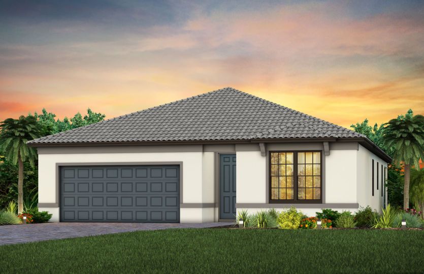 Highgate:Exterior FM1