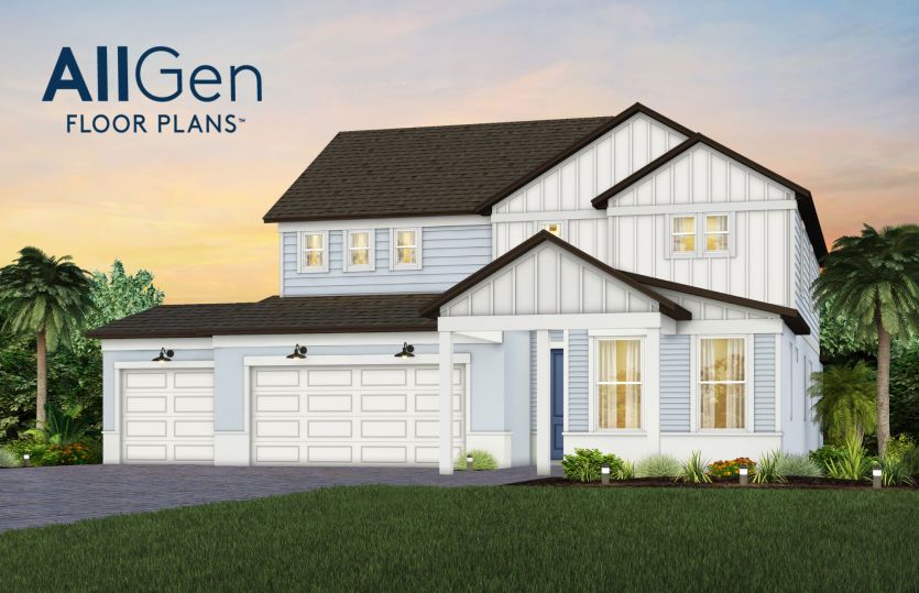 Serena 3-Car:New AllGen Plan