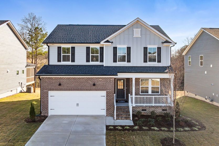 Exterior:Aspire #76 - Elevation TD101