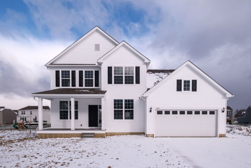 Exterior:Model Representation