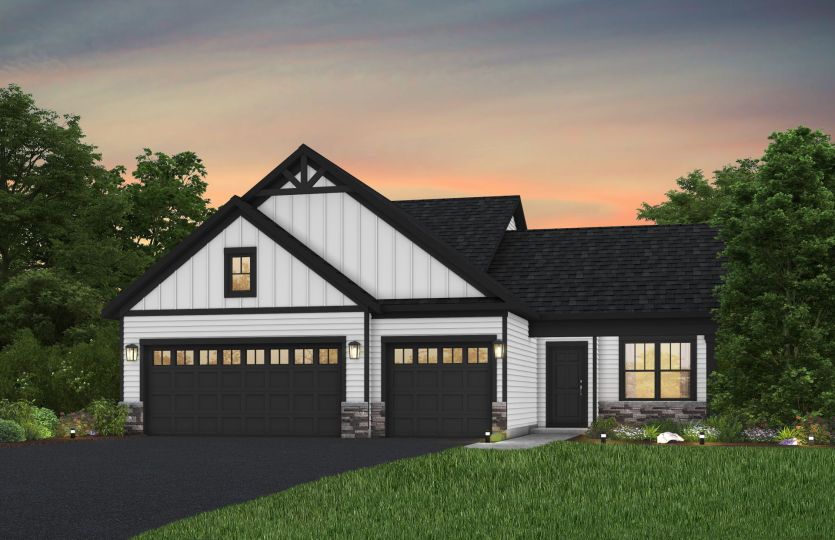 Northfield:Northern Craftsman - NC2H