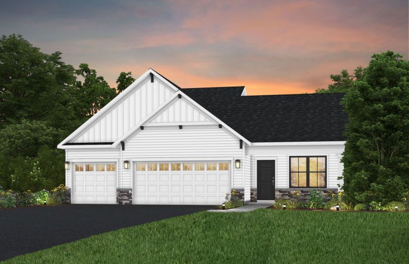 Covington:Northern Craftsman - NC201