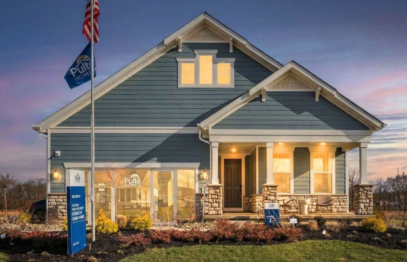 Mystique:Home Exterior