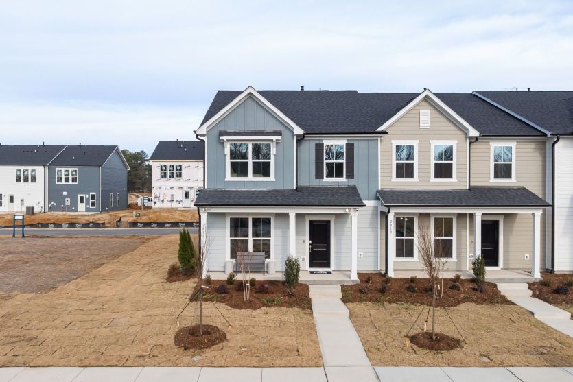 Scarlett:Welcome to The Scarlett