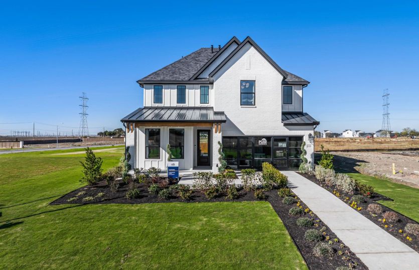 Sanford:Front Exterior