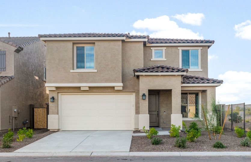 Exterior:Quick Move-In Home