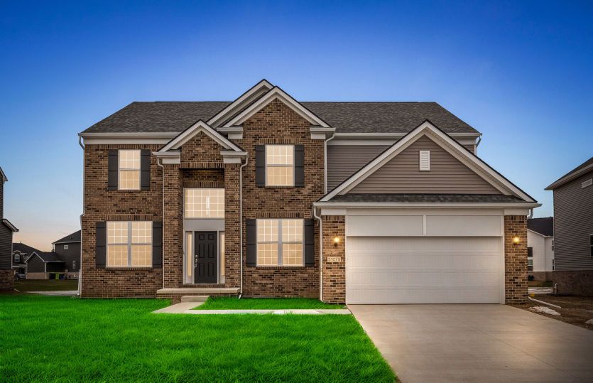 Exterior:Home Exterior HR3V