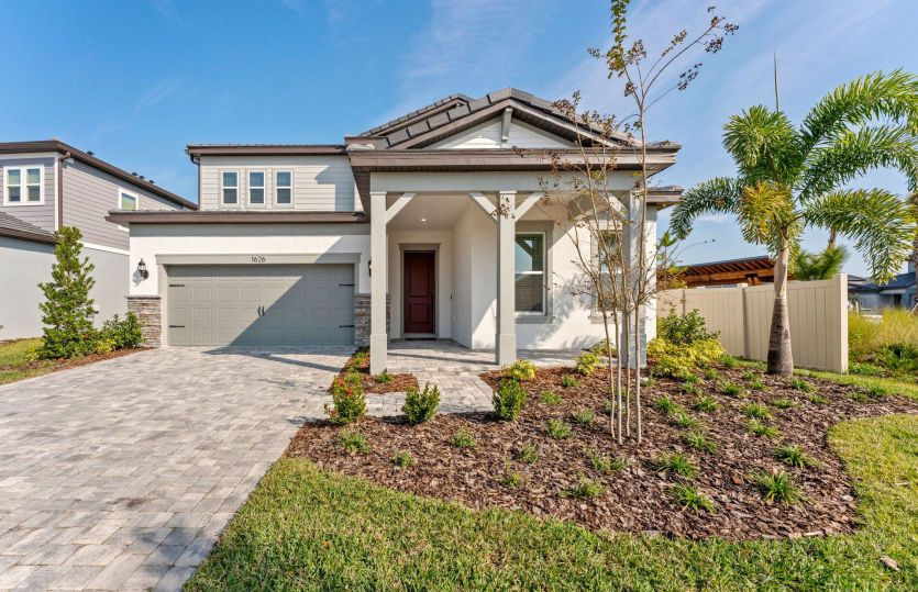 Exterior:Scarlett Exterior