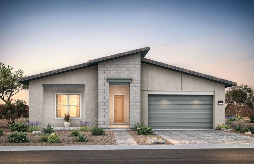 Exterior:Elevation C