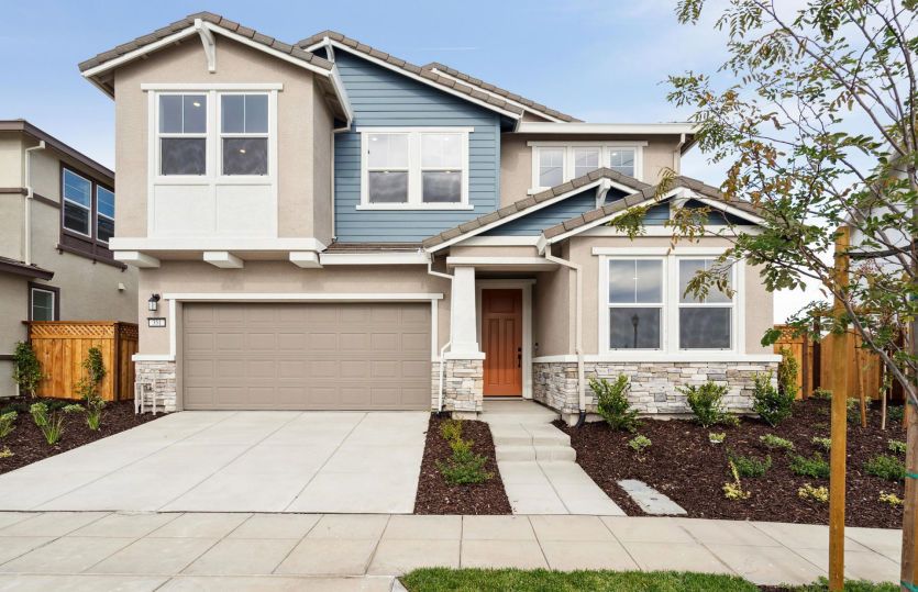 Exterior:Craftsman exterior