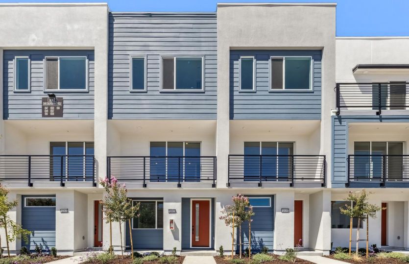 Exterior:Apex building