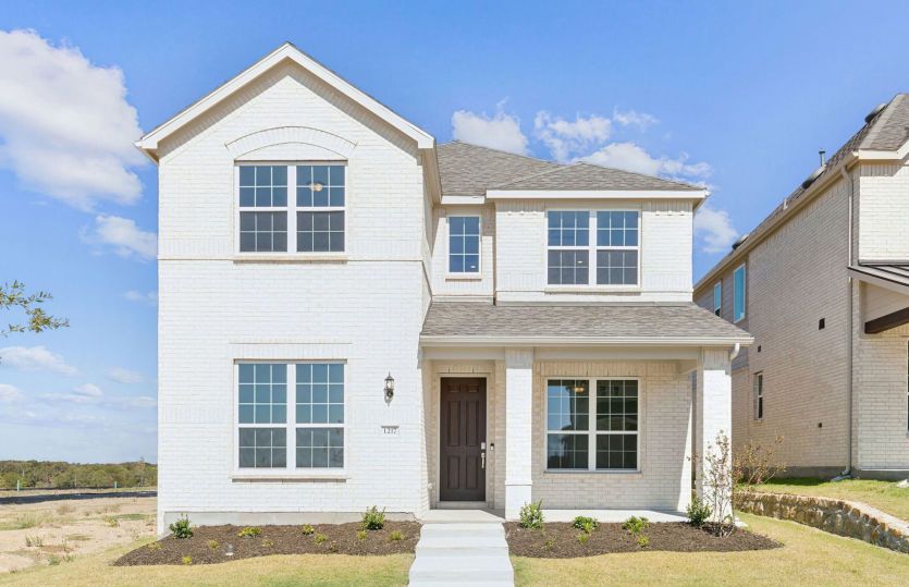 Exterior:New Construction - Available now for move-in!