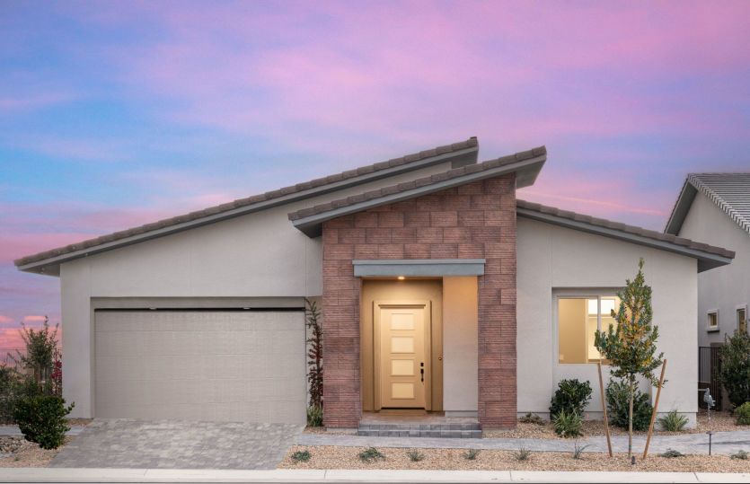 Parklane:Elevation C