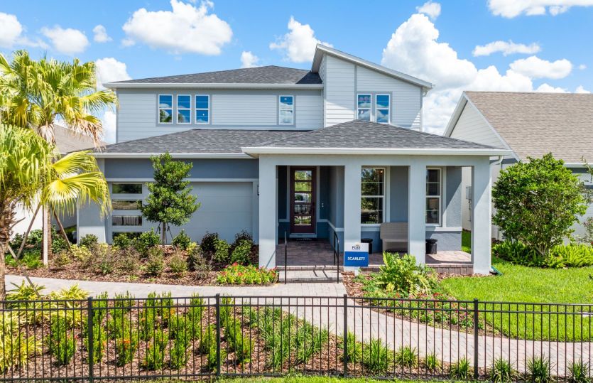 Scarlett:The Face of Your Future Home