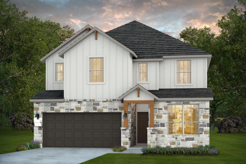 Sanford:Exterior F