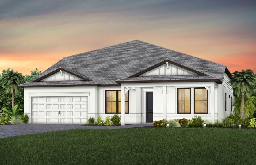 Easley Grande:Exterior CO2