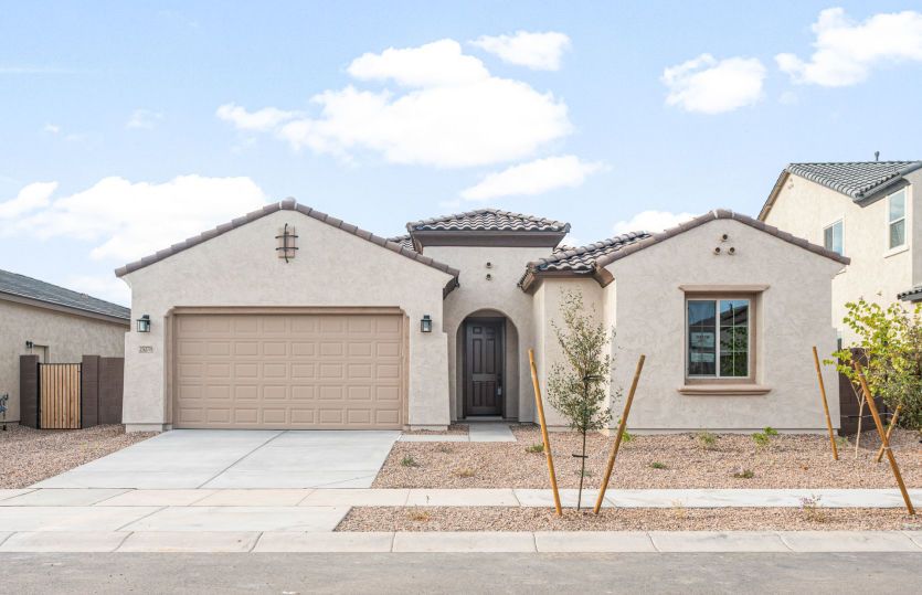 Exterior:Quick Move-In Home