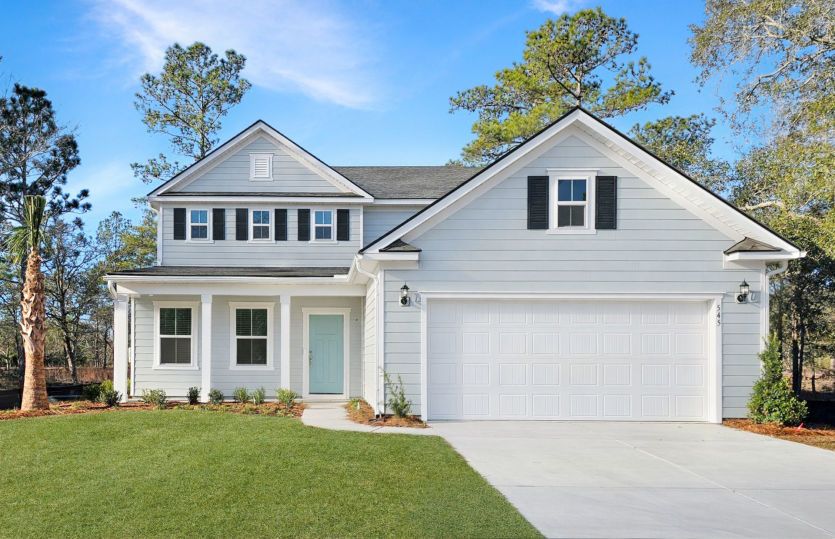 Exterior:LC201 Hartwell Lot 1033