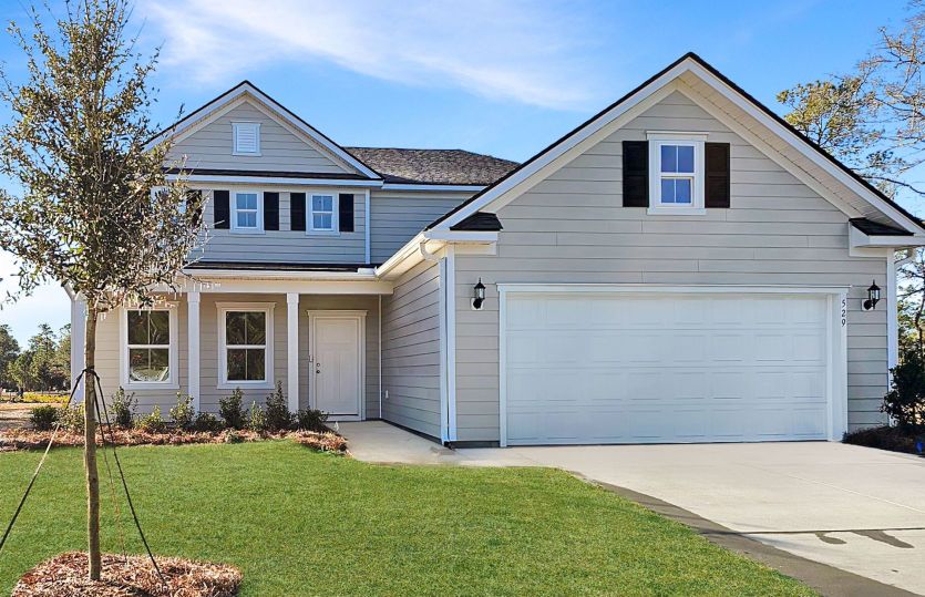 Exterior:LC201 Hartwell Lot 1027