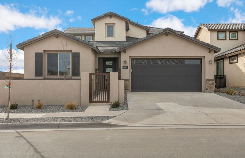 Exterior:Welcome to 6400 Tolkien Lane