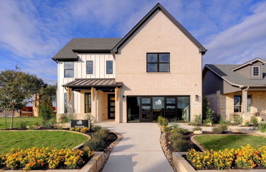 Rainier Model Home