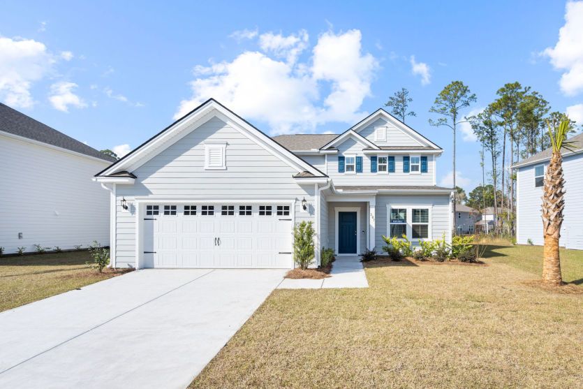 Exterior:Hartwell Exterior