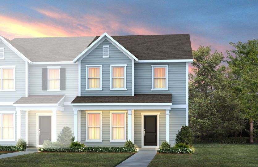 Exterior:Sedona - Elevation 6