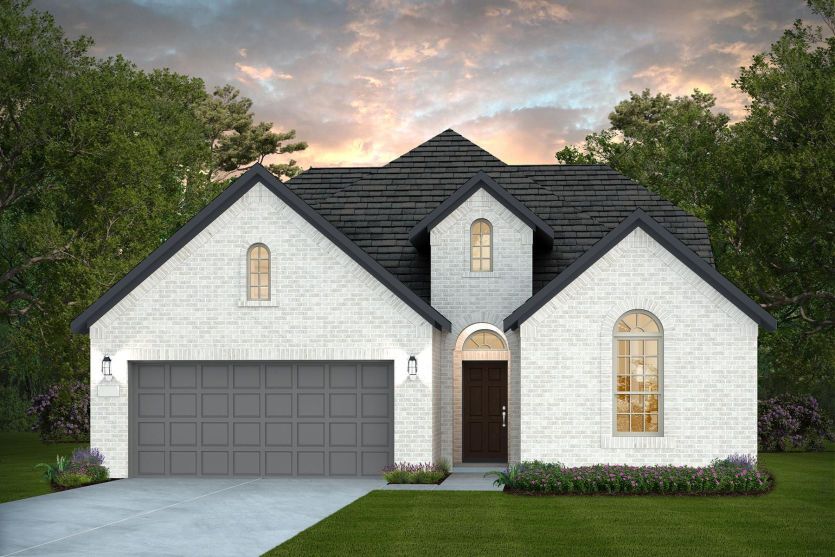 Exterior:Mooreville Exterior